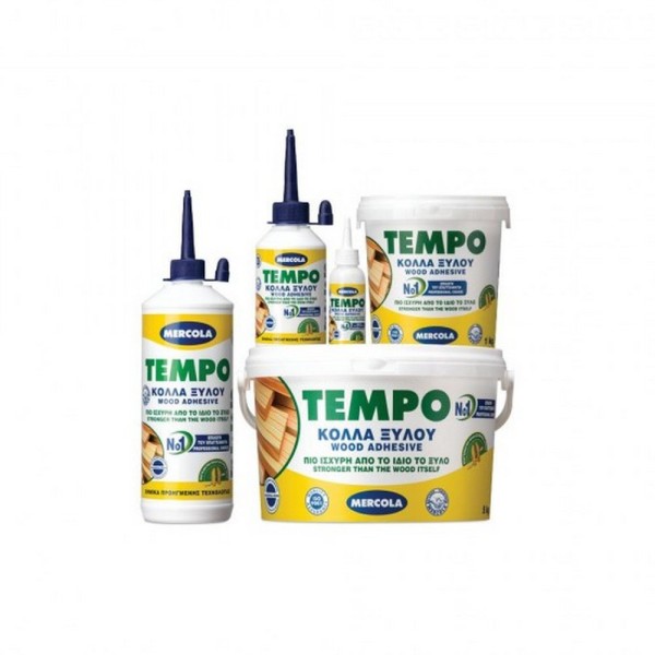 MERCOLA TEMPO 5KG
