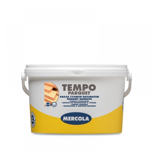 MERCOLA TEMPO PARQUET 5KG