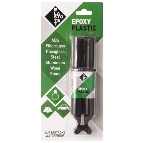 ELASTOTET EPOXY ADHESIVE PLASTIC 28ml