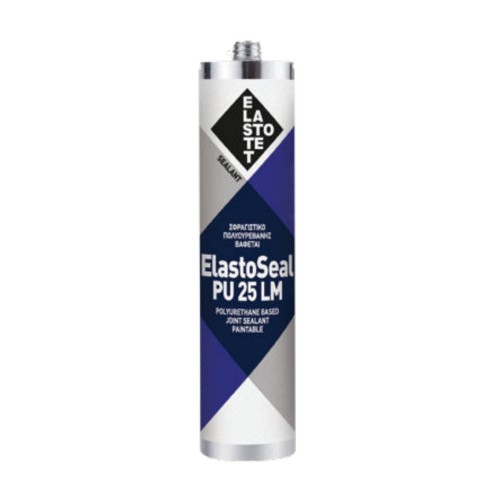 ELASTOTET ELASTOSEAL PU 25LM ΓΚΡΙ 310ml