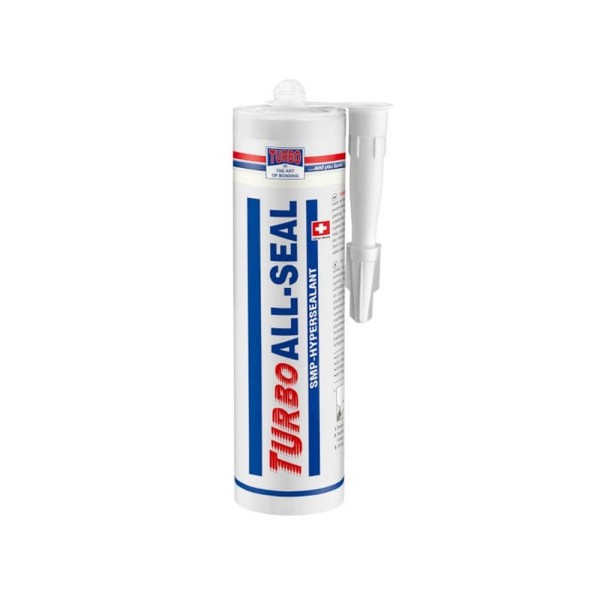 TURBOFIX ALL SEAL SIGNAL GREY RAL 7004 290ml