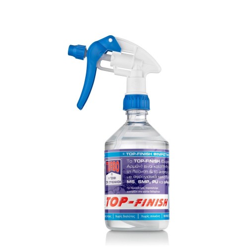 TURBOFIX TOP FINISH ΦΙΝΙΡΙΣΤΙΚΟ ΑΡΜΩΝ 500ml