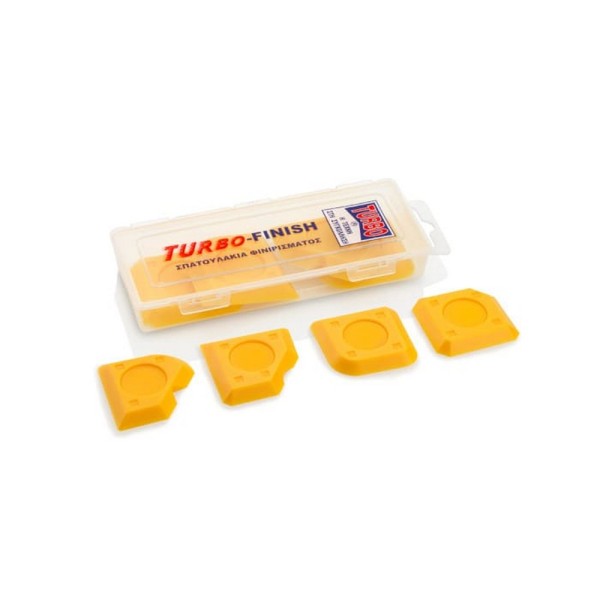 TURBOFIX SUPER-FINISH ΣΠΑΤΟΥΛΑΚΙΑ ΦΙΝΙΡΙΣΜΑΤΟΣ