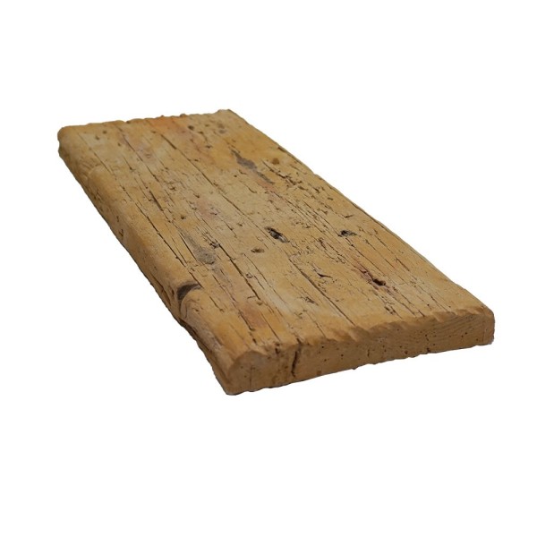 GARDEN STEP ΠΕΤΡΑ ΜΕ ΟΨΗ ΞΥΛΟΥ NATURAL WOOD LOOK