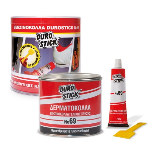 DUROSTICK ΒΕΝΖΙΝΟΚΟΛΛΑ Νο69 5kg