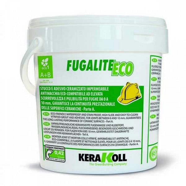 ΚΕRΑΚAKOLL FUGALITE ΕCΟ 01 BIANCO 3kg