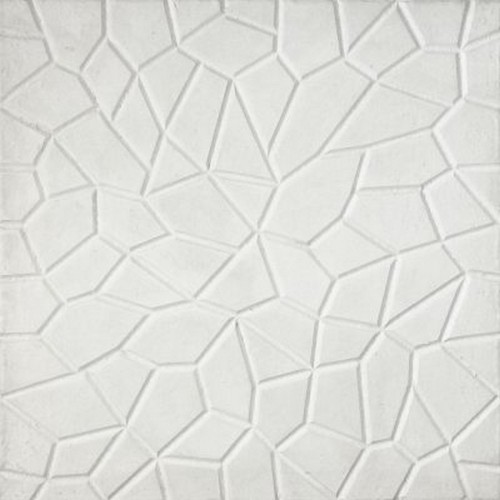 ΠΛΑΚΑ ΠΕΖΟΔΡΟΜΙΟΥ ΑΡΧΑΝΗ ΛΕΥΚΗ 40x40