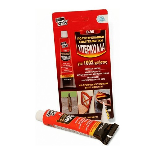 DUROSTICK D-90 ΚΟΛΛΑ ΣΩΛΗΝΑΡΙΟ 80ml
