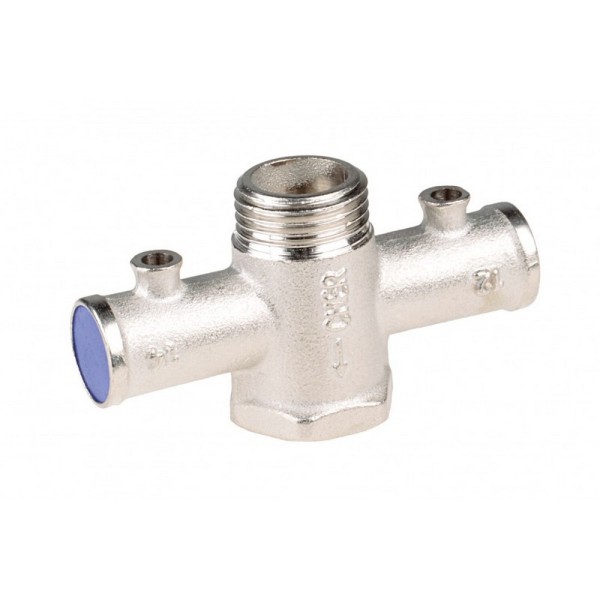 ΑΣΦΑΛΕΙΑ ΘΕΡΜΟΣΙΦΩΝΟΥ Π.Τ. (12-14 bar)