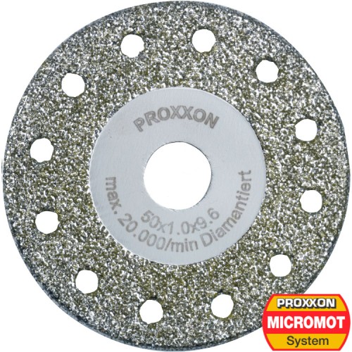 PROXON ΔΙΣΚΟΣ ΚΟΠΗΣ 50*1.0mm