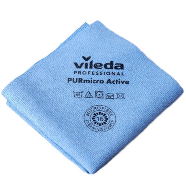 VILEDA PVA MICRO ΜΠΛΕ 35Χ38εκ