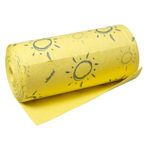 VILEDA ΡΟΛΛΟ QUICKN DRY VILEDA ΚΙΤΡΙΝΟ 25cmX10m