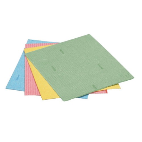 VILEDA WETTEX MEDIUM ΚΟΚΚΙΝΟ 26,5Χ20,3εκ