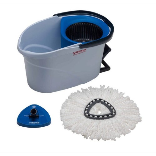 VILEDA ΣΥΣΤΗΜΑ ULTRA SPIN MINI ΜΠΛΕ