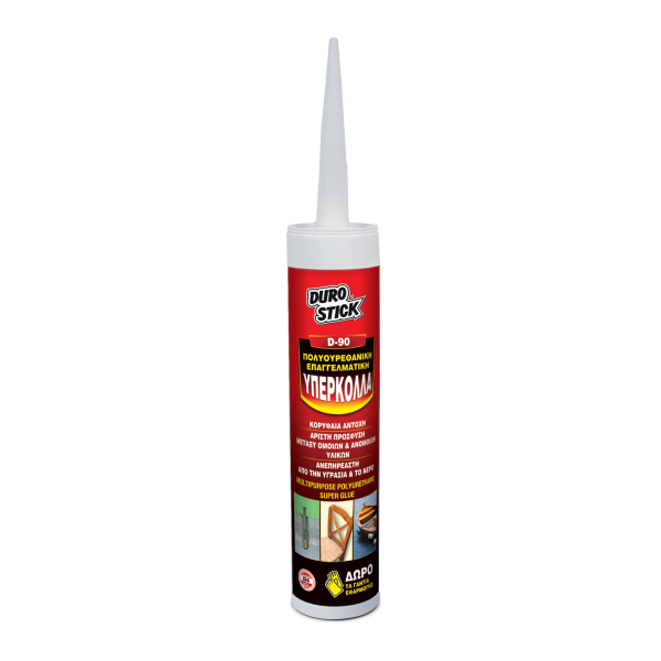 DUROSTIK D-90 ΠΟΛΥΟΥΡΕΘΑΝΙΚΗ ΚΟΛΛΑ 290ml