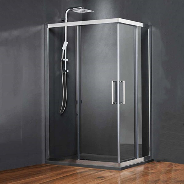 ΚΑΜΠΙΝΑ 7290 VERSUS 200 NANO CLEAR 72Χ90X185cm