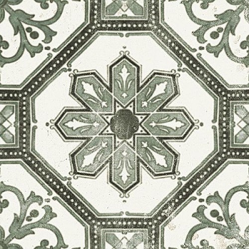 ΠΛΑΚΑΚΙ  VINTAGE DECORO 18 20X20