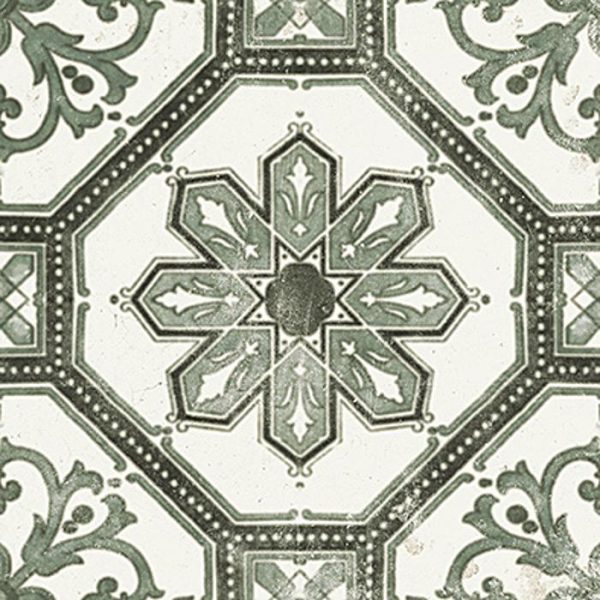 ΠΛΑΚΑΚΙ  VINTAGE DECORO 18 20X20