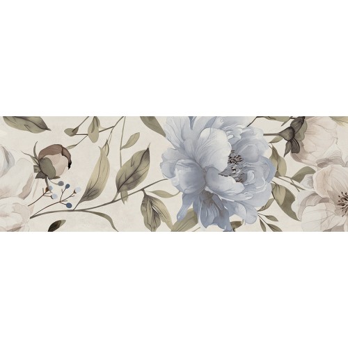 ΠΛΑΚΑΚΙ SPATULA PEONIES COLD  30X90