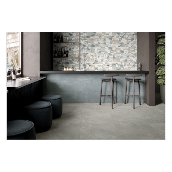 ΠΛΑΚΑΚΙ SPATULA BLUE  30X90