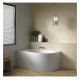 CERAMICA EURO ΠΛΑΚΑΚΙ SOGNO BEIGE 30Χ90cm