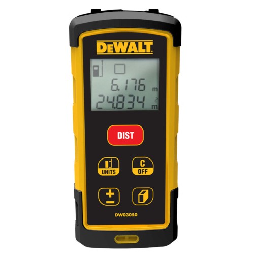 DEWALT ΜΕΤΡΟ LASER 50m DW03050