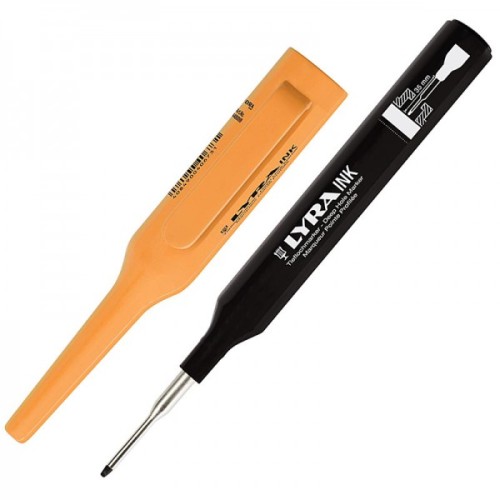 ΜΑΡΚΑΔΟΡΟΣ LYRA INK ΜΑΥΡΟΣ