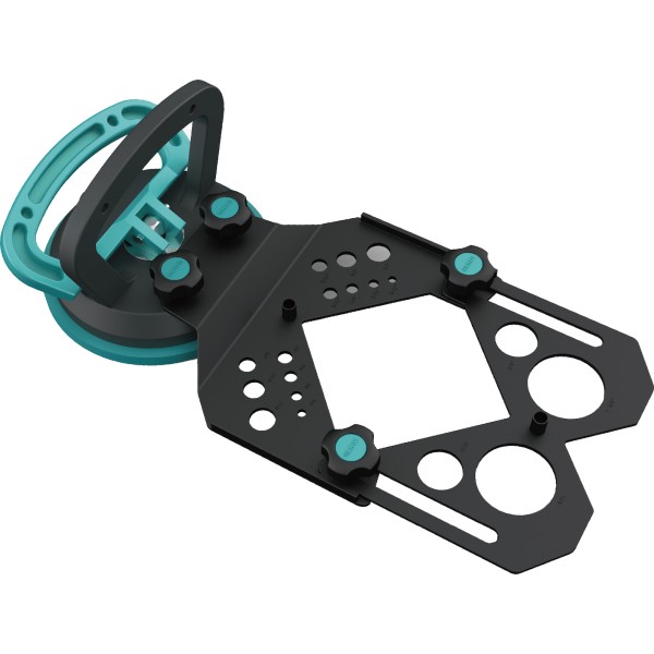 ΟΔΗΓΟΣ ΓΙΑ ΠΟΤΗΡΟΤΡΥΠΑΝΑO ΜΕ ΒΕΝΤΟΥΖΑ BIHUI