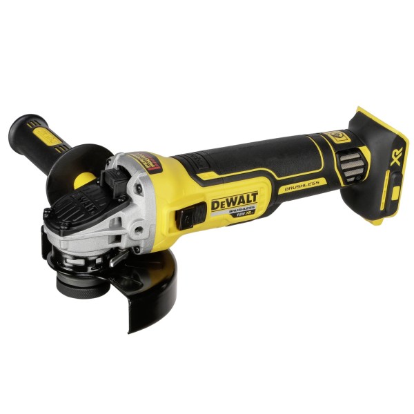DEWALT ΓΩΝΙΑΚΟΣ ΤΡΟΧΟΣ 18V 125mm DCG405N