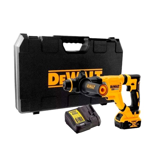 DEWALT ΠΙΣΤΟΛΕΤΟ 18V XR 1X5Ah DCH263P1