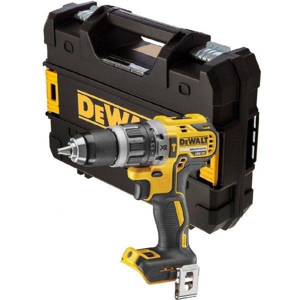 DEWALT ΔΡΑΠANOKATΣΑΒΙΔΟ ΚΡΟΥΣΤΙΚΟ 18V DCD796NT