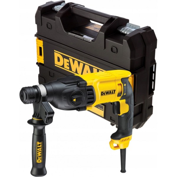 DEWALT ΠΙΣΤΟΛΕΤΟ 800W 2.6J D25133K