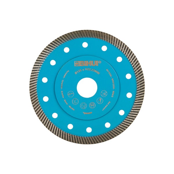 ΔΙΑΜΑΝΤΟΔΙΣΚΟΣ ΛΕΠΤΟΣ Φ115MM BIHUI