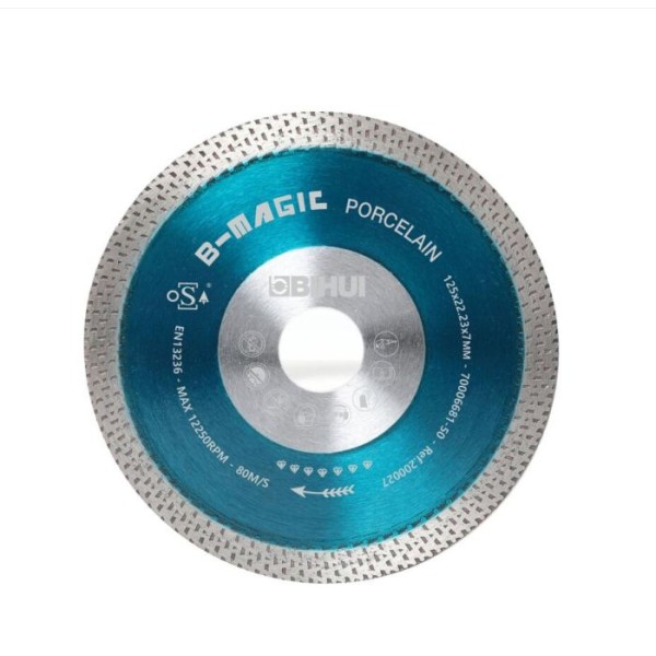 ΔΙΑΜΑΝΤΟΔΙΣΚΟΣ 125MM BIHUI