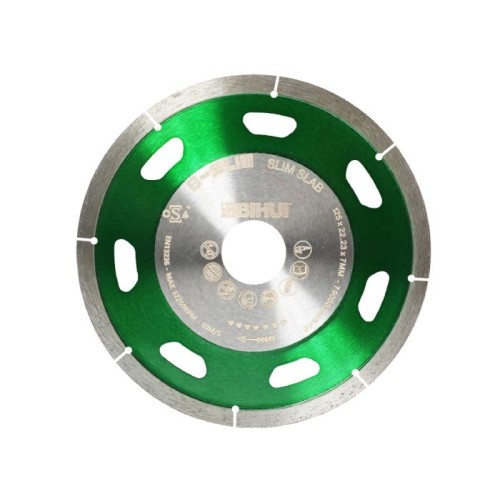 ΔΙΑΜΑΝΤΟΔΙΣΚΟΣ Φ115 SLIM BIHUI