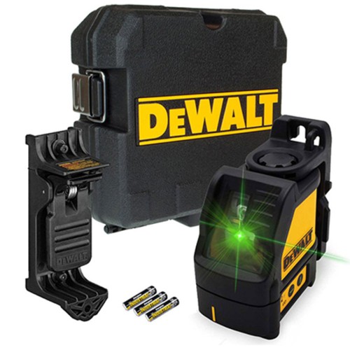 DEWALT ΛΕΙΖΕΡ ΠΡΑΣΙΝΗ ΓΡΑΜΜΗ & ΑΠΟΣΤΑΣΙΟΜ DW0887100-1 DW088CG