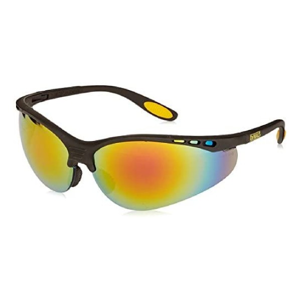 DEWALT ΓΥΑΛΙΑ ΠΡΟΣΤΑΣΙΑΣ ΜΕ ΦΑΚΟ ΚΑΘΡΕΠΤΗ DPG58-6D