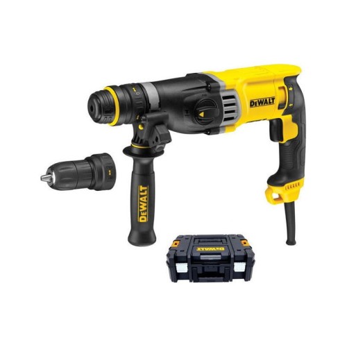 DEWALT ΠΙΣΤΟΛΕΤΟ 3 ΛΕΙΤ SDS-PLUS 900W 3J D25144K