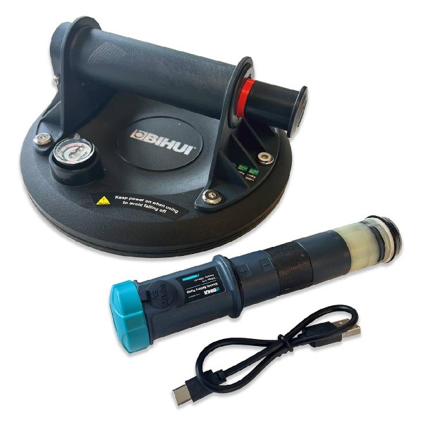 ΒΕΝΤΟΥΖΑ ΜΕ ΑΝΤΛΙΑ ΚΕΝΟΥ ΑΕΡΑ ΜΕ ΕΠΙΠΛΕΟΝ ΑΝΤΛΙΑ ΜΠΑΤΑΡΙΑΣ BIHUI