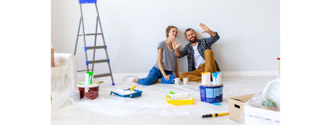 ΠΑΣΧΑΛΙΝΗ ΑΝΑΝΕΩΣΗ: 4 Εργασίες για να «Λάμψει» το Σπίτι σας!