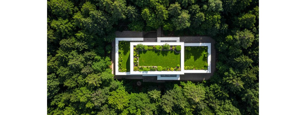 ΠΡΑΣΙΝΑ ΔΩΜΑΤΑ: Η «Ζωντανή» Επένδυση της Οικοδομής